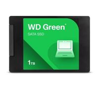 Disque SSD interne - Western Digital - WD Green - 1 To - SATA - 545 Mo/s - Garantie 3 ans