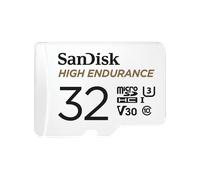 SanDisk High Endurance MicroSD(TM) Card 32GB MicroSD Card - SDSQQNR-032G-GN6IA