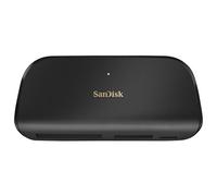 SanDisk Lecteur/enregistreur multicartes ImageMate PRO USB-C 312 Mo/s Compatible Windows/Mac