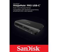 SanDisk Imagemate Pro Usb-C Multi Lecteur de Carte / Writer USB 3.0 Up À 160MB/S