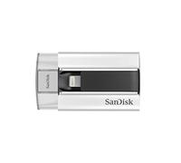 SanDisk iXpand 16 Go Clé USB pour iPhone/iPad (SDIX-016G-G57)