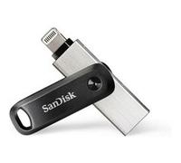 SanDisk iXpand 256 Go Clé USB double connectique pour sauvegarde iPhone et iPad G