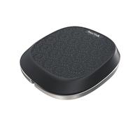 SanDisk iXpand Base Chargeur Intérieur CC 15W Noir/Argent, USB 2.0, Charge Rapide, Compatible Smartphones/Tablettes, Supports Windows/macOS