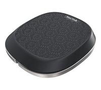 SANDISK iXpand Base Intérieur Noir, Argent Argent G