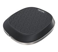 SanDisk iXpand Base Smartphone, Tablette Noir, Argent CC Charge rapide Intérieure