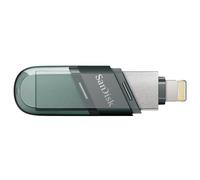 SanDisk iXpand Flip - Clé USB - 256 Go - USB 3.1 Gen 1 / Lightning