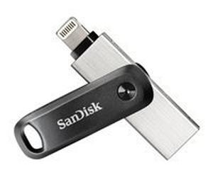 SanDisk iXpand Go - clé USB - 128 Go