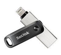 Sandisk iXpand Flash Drive 256GB - clé USB Lightning et USB 3.0 pour iPhone et iPad