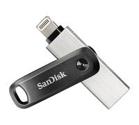SanDisk iXpand Go - Clé USB - 64 Go - USB 3.0 / Lightning - pour Apple iPad/iPhone (Lightning)