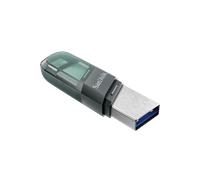 SanDisk iXpand(TM) Flash Drive Flip - 128GB - SDIX90N-128G-GN6NE