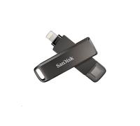 SanDisk Clé USB iXpand Luxe SDIX70N-064G-GN6NN 64 Go Lightning, USB-C, USB 3.1 (Gen 1) Noir