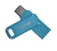 SANDISK Lecteur Ultra Dual Drive Go pour appareils USB de type C, compatible avec les ordinateurs portables et tablettes, jusqu'à 400 Mo/s - USB 3.2 Gen 1, compatible avec l'application SANDISK