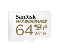 SanDisk Max Endurance 64 Go MicroSDXC UHS-I Classe 10