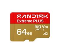 Sandisk Extreme Plus 64 Go UHS-I