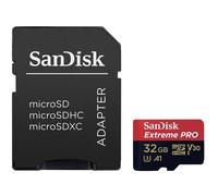 SanDisk Extreme Pro 32 Go MicroSDHC UHS-I Classe 10