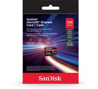 SanDisk Microsd Express 256 Gb 256Gb Menthe Unisex