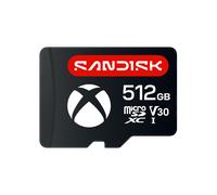 SanDisk MicroSD for ROG Xbox Ally - 512GB MicroSD Card - SDSQXKN-512G-GN6GN