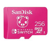 Carte microSDXC SanDisk microSDXC Extr 256GB (A1/V30/U3/C10/R100/W90) Fortnite, Cuddle Team Leader 2