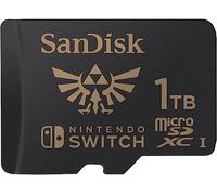 MicroSDXC card NintendoSwitch 1TB Zelda