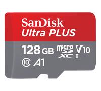 SANDISK MicroSDXC Ultra Plus 128GB 150