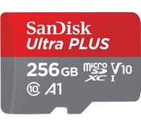SANDISK MicroSDXC Ultra Plus 256 Go 160 Mo/s A1 C10 UHS-1