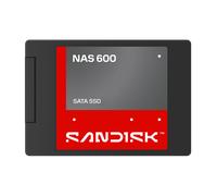 SanDisk NAS 600 SATA - 500GB Solid State Drive - SDSNS2500GAB-000G0