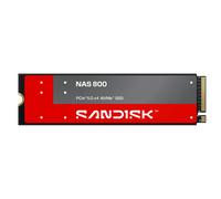 SanDisk NAS 800 NVMe - 960GB Solid State Drive - SDSNP2960GAN-000E0