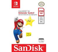 SanDisk SDSQXAO-256G-GNCZN mémoire flash 256 Go MicroSDXC