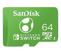 Sandisk NINTENDO 64GO YOSHI