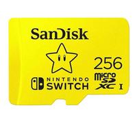 SanDisk SDSQXAO-256G-GNCZN mémoire flash 256 Go MicroSDXC