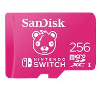 Carte microSDXC SanDisk microSDXC Extr 256GB (A1/V30/U3/C10/R100/W90) Fortnite, Cuddle Team Leader 2