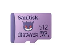 Sandisk Nintendo Switch System Pokemon 512Go
