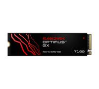 SANDISK Optimus 2TB GX 7100 NVMe - Solid State Drive - SDSP71200TAN-000E0