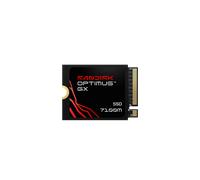 SANDISK Optimus 2TB GX 7100M NVMe™ - Solid State Drive - SDSP71200TAT-000E0