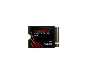 SANDISK Optimus 2TB GX 7100M NVMe(TM) - Solid State Drive - SDSP71200TAT-000E0