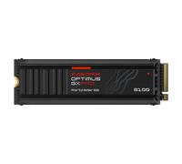 SANDISK Optimus 2TB GX PRO 8100 NVMe - with Heatsink - Solid State Drive - SDSP82200TAH-000E0