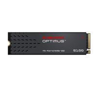 SANDISK Optimus 5100 NVMe SSD 1TB (up to 7,100MB/s read speed, up to 6,700MB/s w