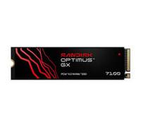 SANDISK Optimus GX 7100 NVMe SSD 1 to (Jusqu’à 7 250/6 900 Mo/s Vitesses de Lecture/écriture séquentielles, PCIe 4.0, M.2 2280, BiCS TLC 3D CBA NAND, SANDISK Dashboard)