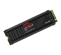 SanDisk Optimus GX Pro 8100 4TB avec radiateur - SSD M.2 2280 PCIe 5.0 NVMe