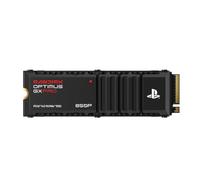 SanDisk Optimus GX Pro 850P SSD M.2 NVMe 2 to (Extension de Stockage sous Licence Officielle pour Consoles PS5, Jusqu’à 7300 Mo/s, PCIe Gen 4.0) avec dissipateur Thermique