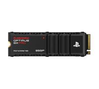 SanDisk Optimus GX Pro 850P SSD M.2 NVMe 4 to (Extension de Stockage sous Licence Officielle pour Consoles PS5, Jusqu’à 7300 Mo/s, PCIe Gen 4.0) avec dissipateur Thermique