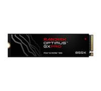 SANDISK Optimus 2TB GX PRO 850X NVMe™ without Heatsink - Solid State Drive - SDSP81200TAN-000E0