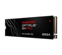 SanDisk Optimus GX PRO 850X - SSD - chiffré - 2 To - interne - M.2 2280 S3-M - PCIe 4.0 x4 (NVMe) - TCG Opal Encryption 2.01