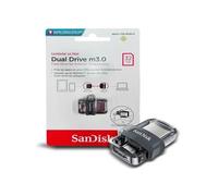 Sandisk ultra dual - clé usb - 32 go