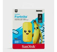 SanDisk Peely 10 Multiformat Storage 2 TB Menthe Unisex