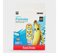 Clé USB SANDISK 256Go 3.2 Fortnite Peely
