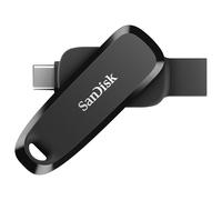 SanDisk Phone - Clé USB - 256 Go - USB 3.2 Gen 1 / USB-C - noir