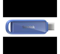 SanDisk Phone Drive 512Go USB Type-C 3.2 Gen 1, Lecture 150Mo/s, Blanc, 53.3x16x9.65mm, 5.38g, avec Porte-clés, Référence SDIXS0N-512G-GN6ND