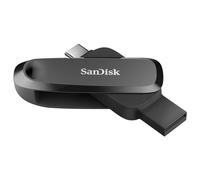 SanDisk Clé USB Phone Drive SDDDC6-512G-G46 512 Go USB-C et USB-A 100MB/s USB 3.2 Gen 1 Noir
