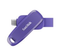 SanDisk Phone Drive for Android - 128GB, Purple - SDDDC6-128G-G46PO